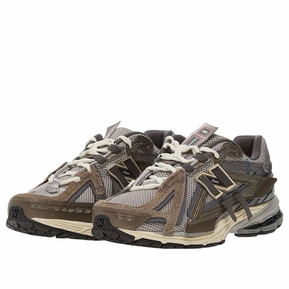 New Balance 1906A 'Thunder Brown slate grey U19066U8 Men's Sz 11‎ - Picture 2 of 5